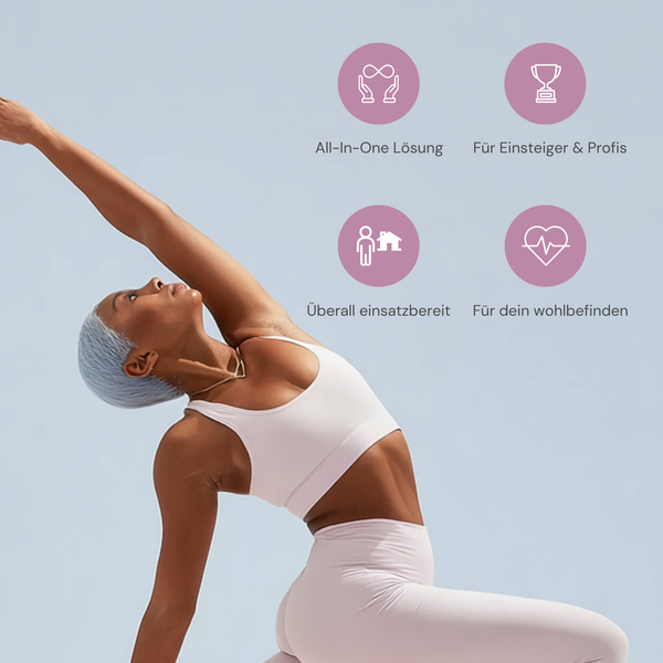 Dein Yoga-Komplett-Set